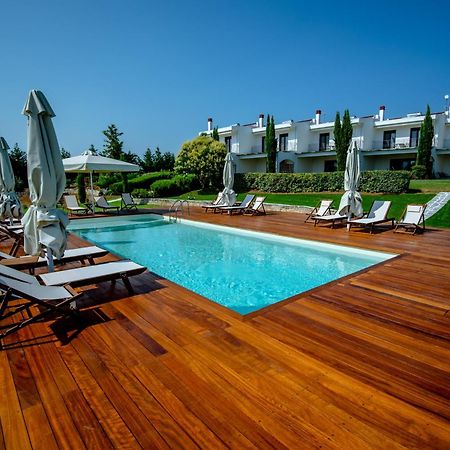 Calas Sani Villas Filakai Kassandras Exterior photo
