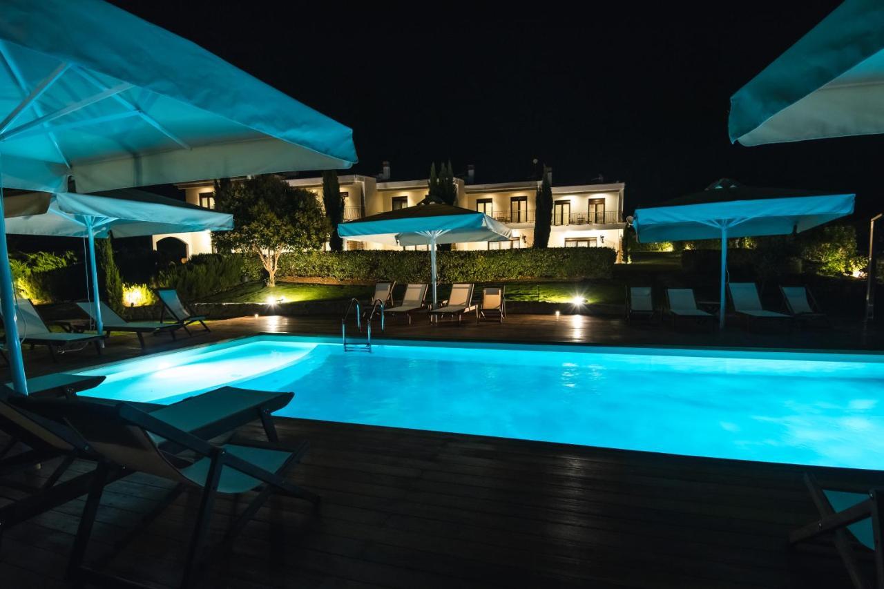 Calas Sani Villas Filakai Kassandras Exterior photo