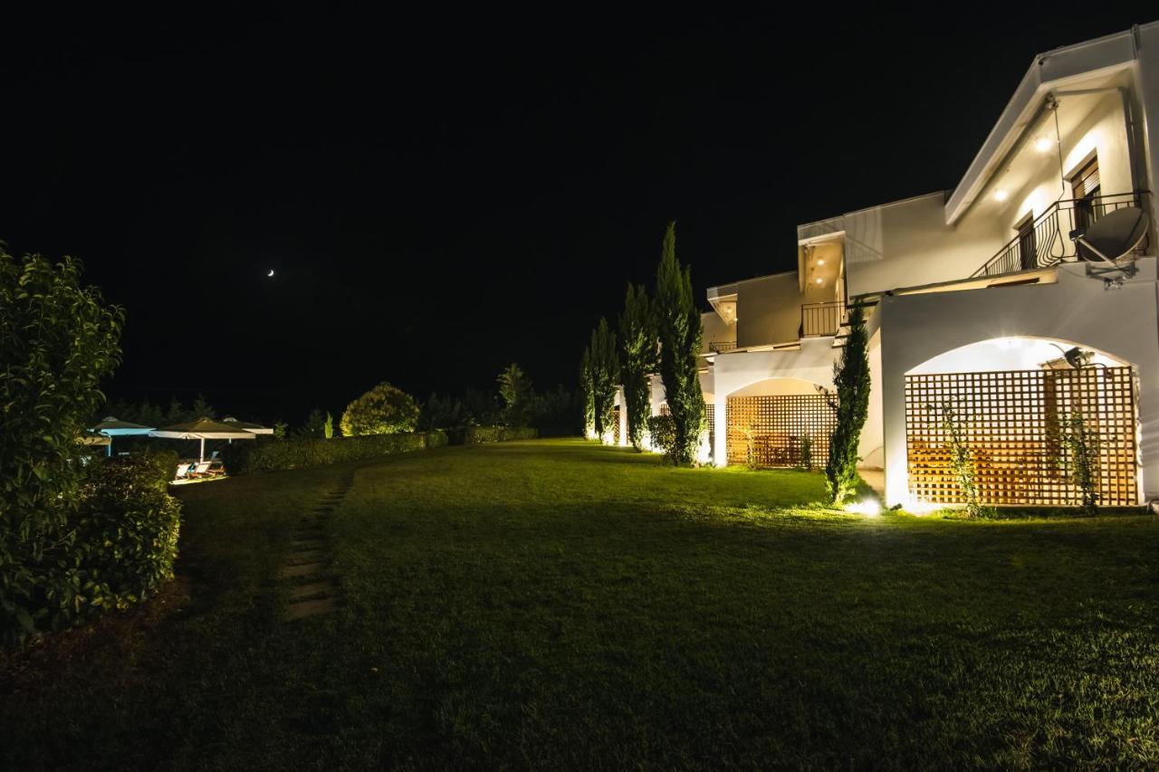 Calas Sani Villas Filakai Kassandras Exterior photo