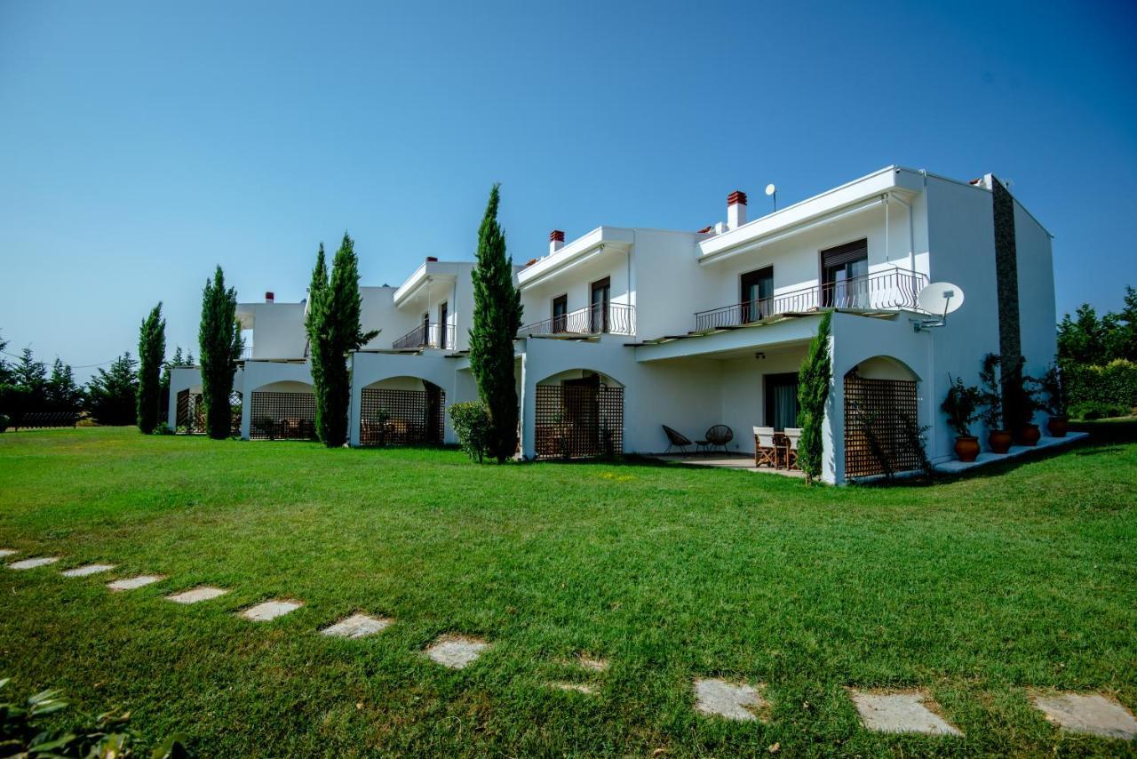 Calas Sani Villas Filakai Kassandras Exterior photo